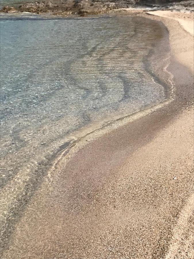 Vegera Beach House, 佐努萨岛 外观 照片