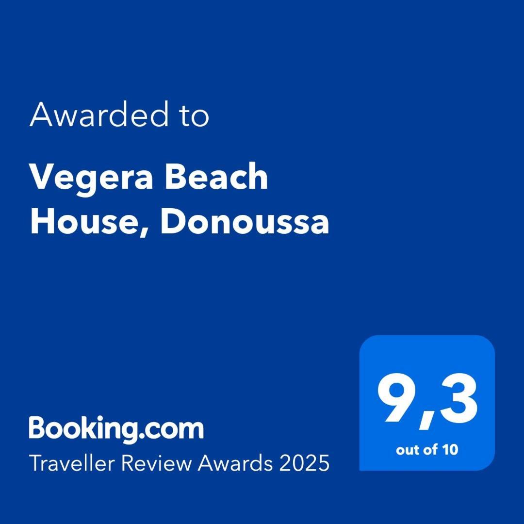 Vegera Beach House, 佐努萨岛 外观 照片