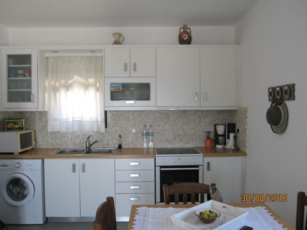 Vegera Beach House, 佐努萨岛 外观 照片
