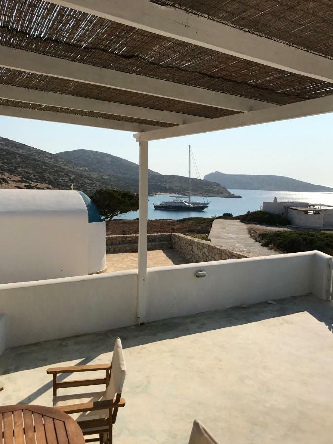 Vegera Beach House, 佐努萨岛 外观 照片