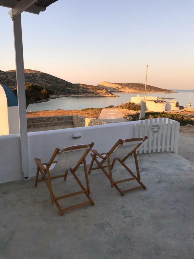 Vegera Beach House, 佐努萨岛 外观 照片