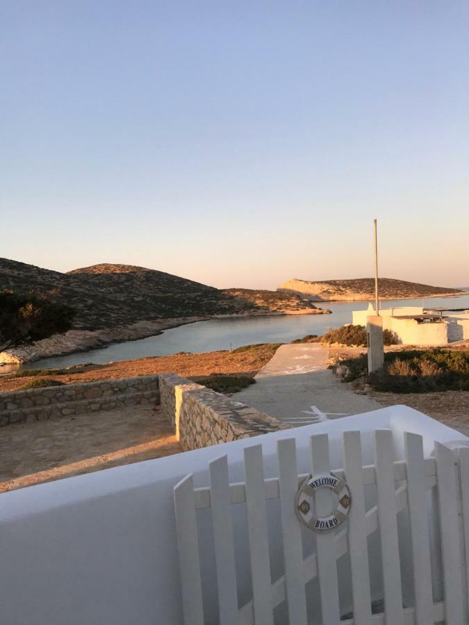 Vegera Beach House, 佐努萨岛 外观 照片